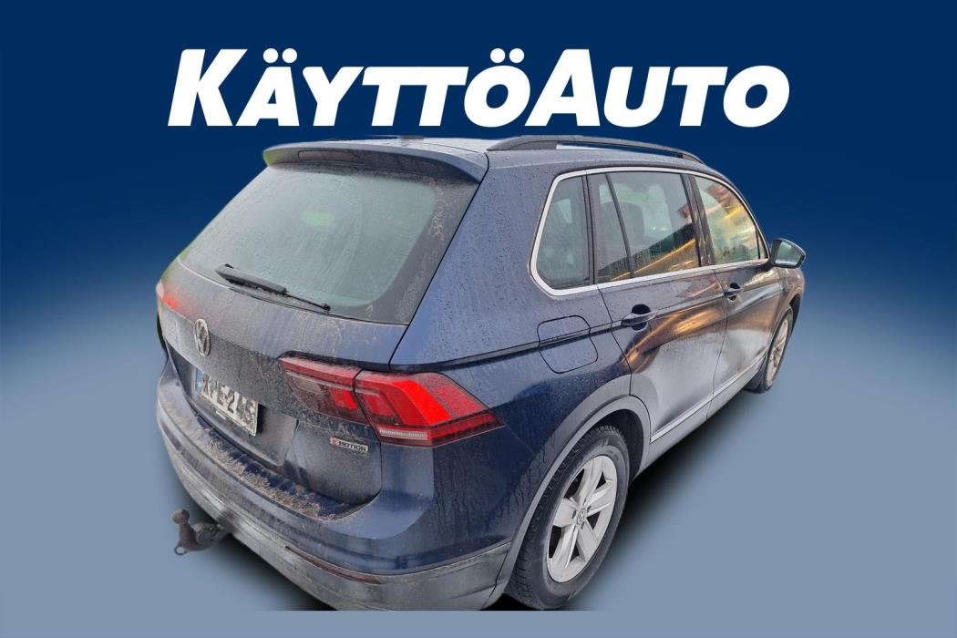 VOLKSWAGEN Tiguan 2020