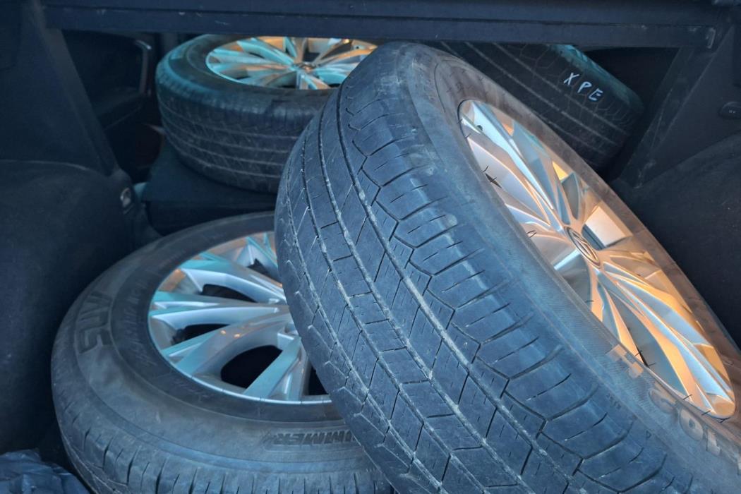 VOLKSWAGEN Tiguan 2020