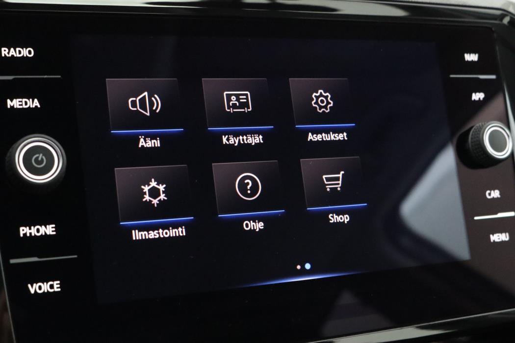 VOLKSWAGEN Passat 2020