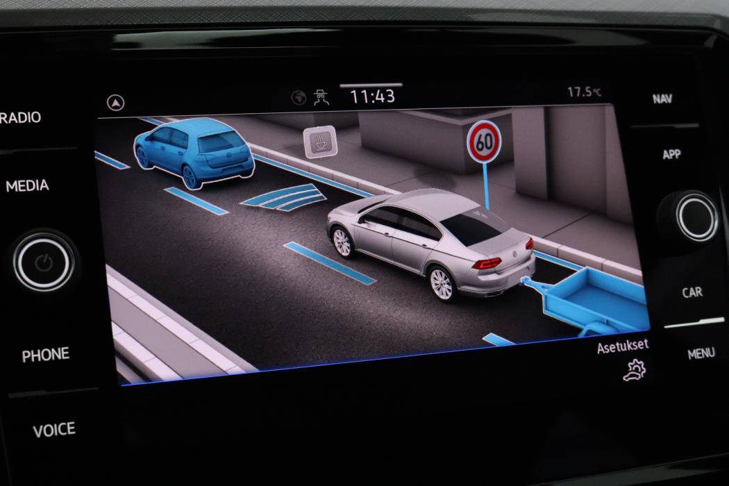 VOLKSWAGEN Passat 2020