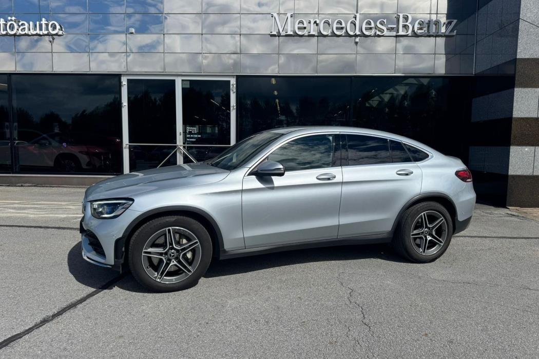 MERCEDES-BENZ GLC 2021