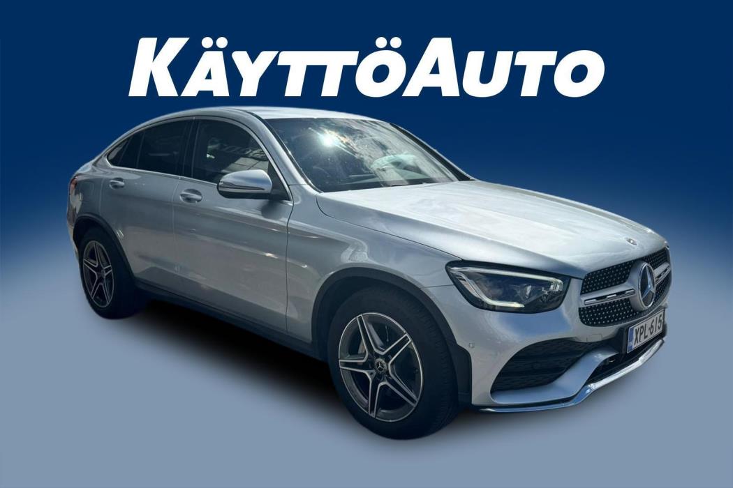 MERCEDES-BENZ GLC 2021