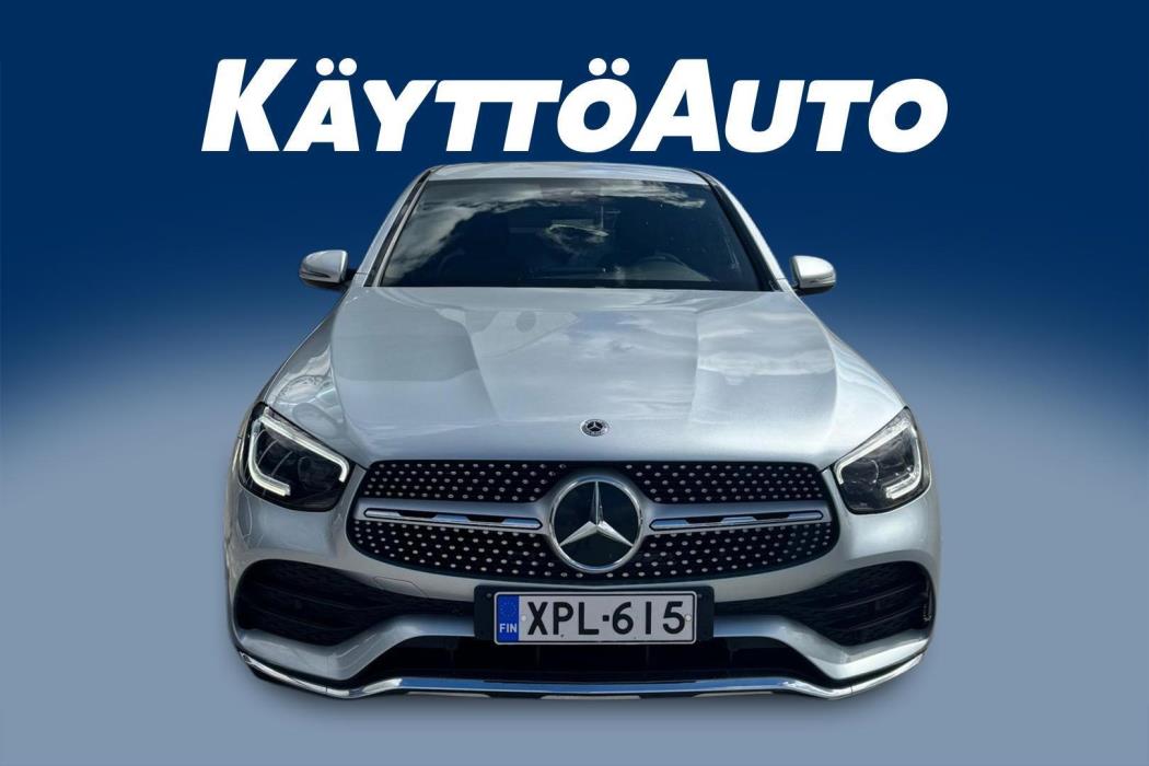 MERCEDES-BENZ GLC 2021