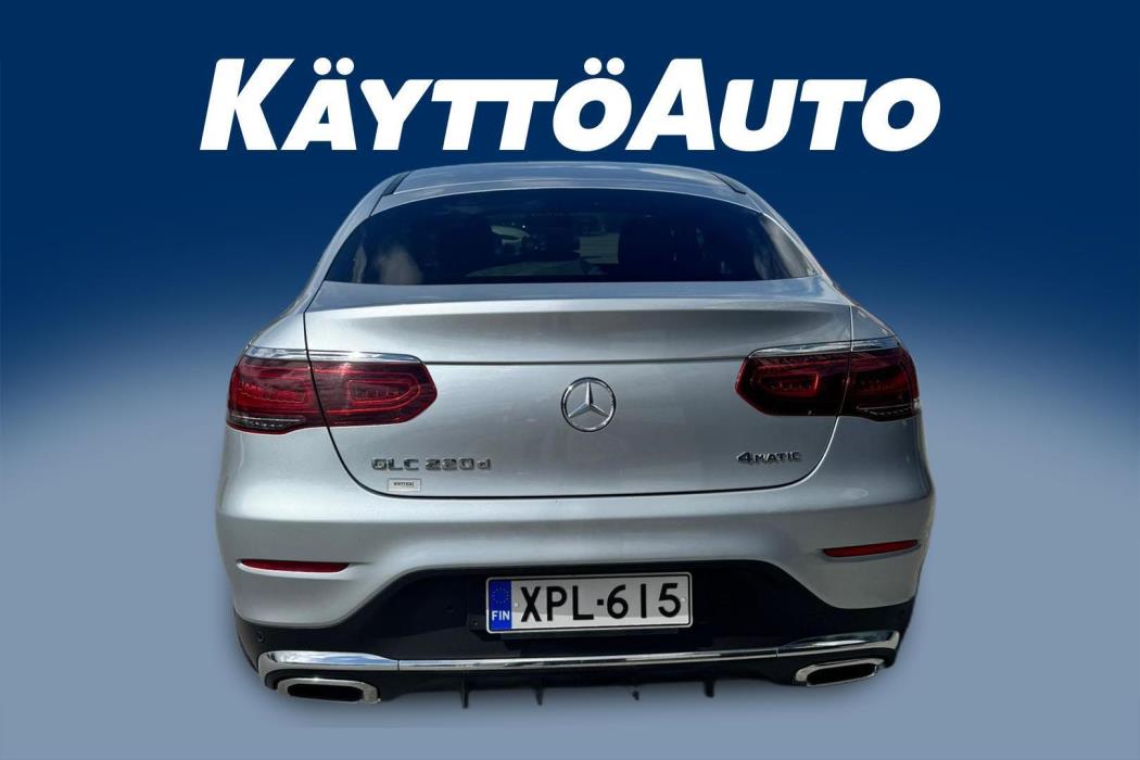 MERCEDES-BENZ GLC 2021