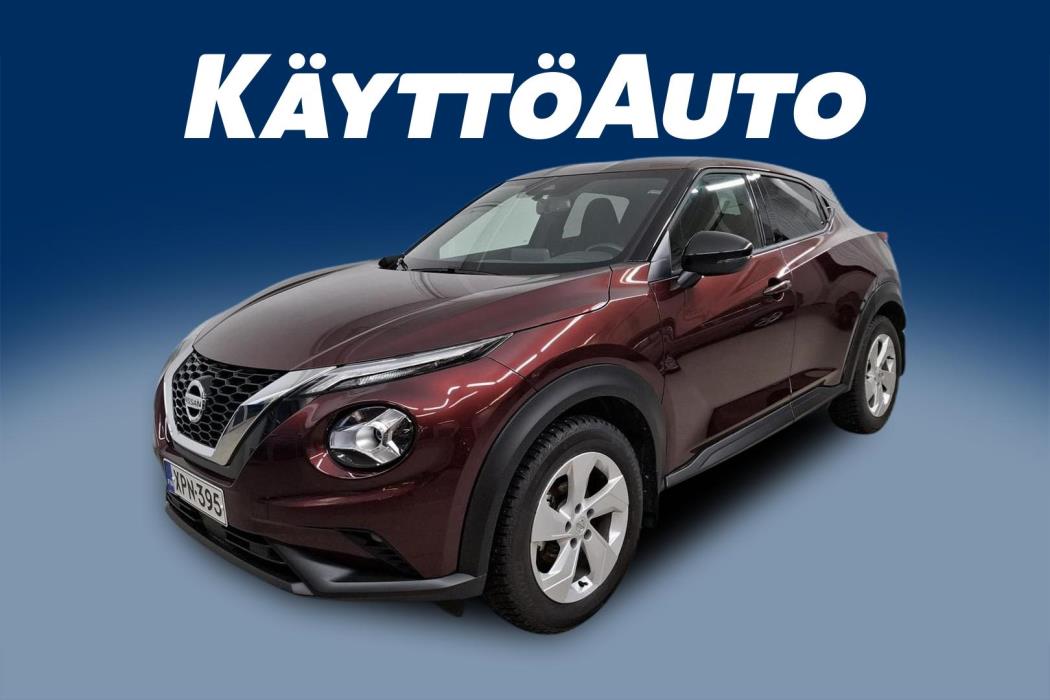 Nissan Juke 2021