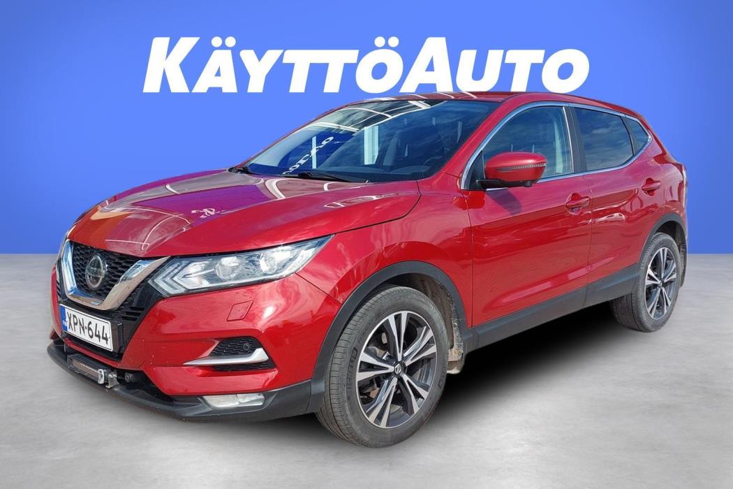 NISSAN Qashqai 2021