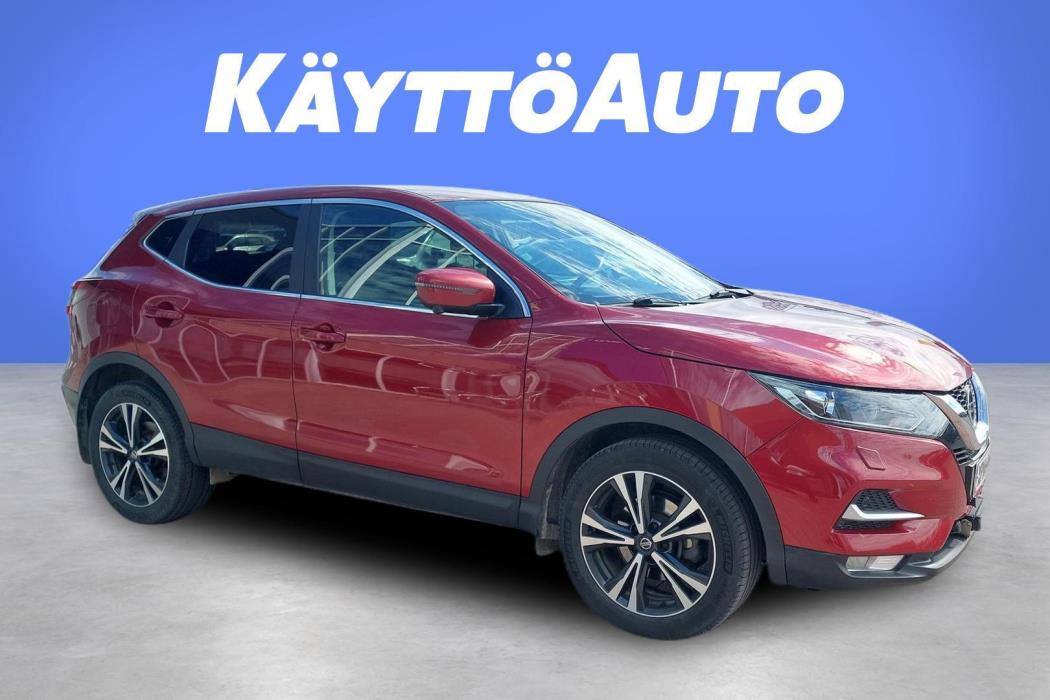 NISSAN Qashqai 2021
