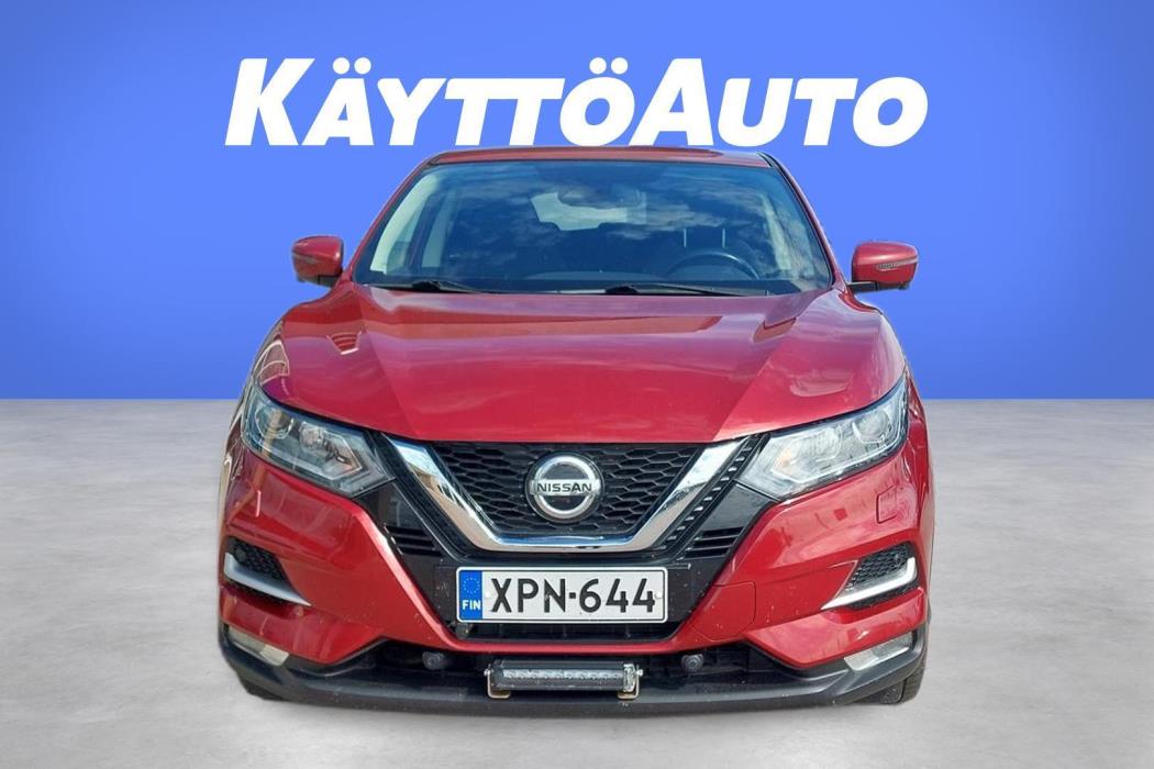 NISSAN Qashqai 2021