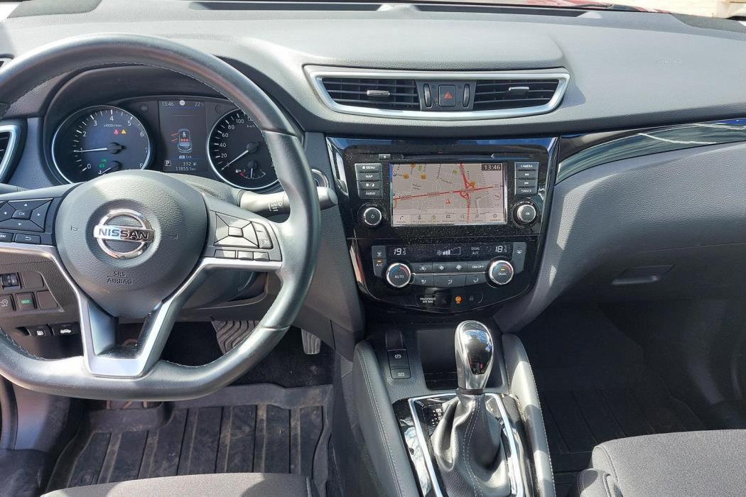 NISSAN Qashqai 2021