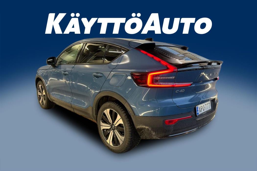 Volvo C40 2023