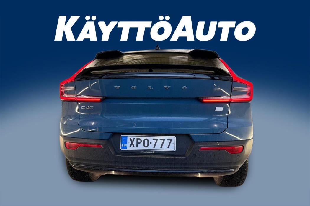 Volvo C40 2023