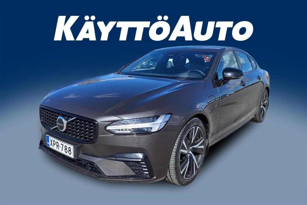 VOLVO S90 2022