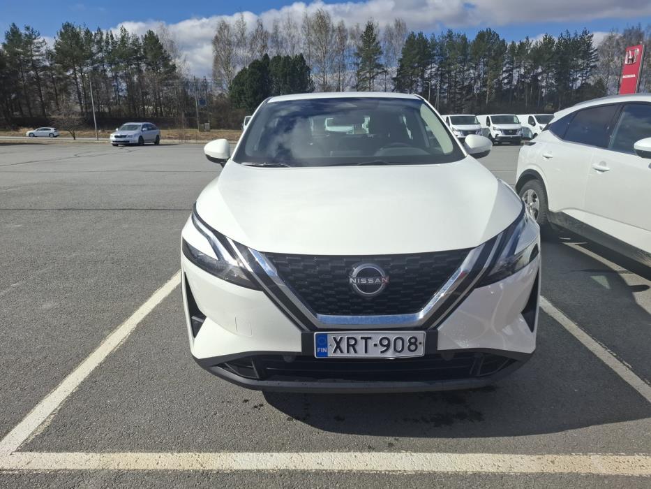 NISSAN Qashqai 2023