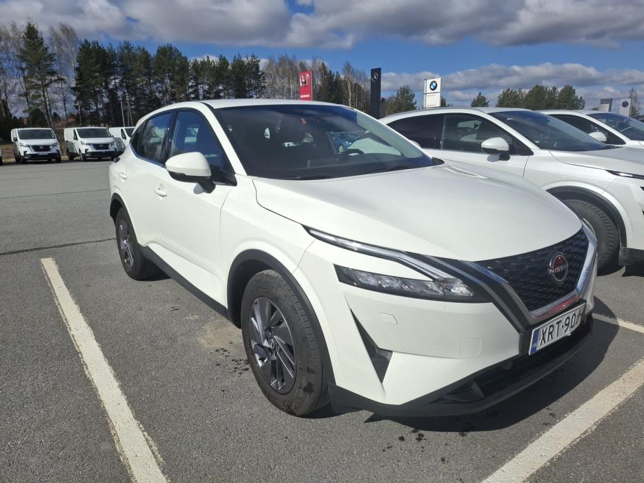 NISSAN Qashqai 2023