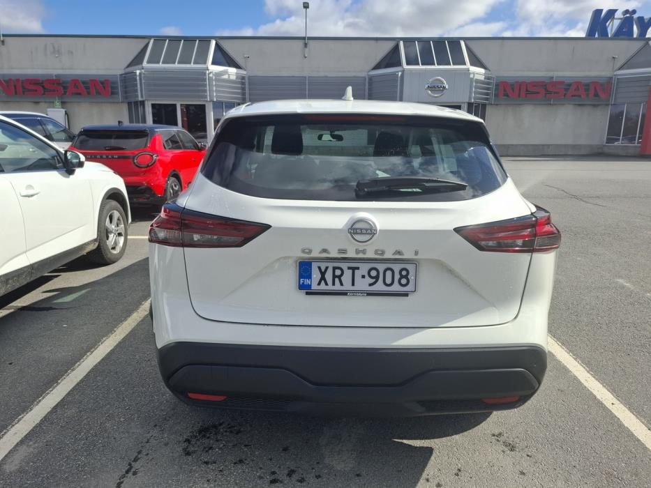 NISSAN Qashqai 2023