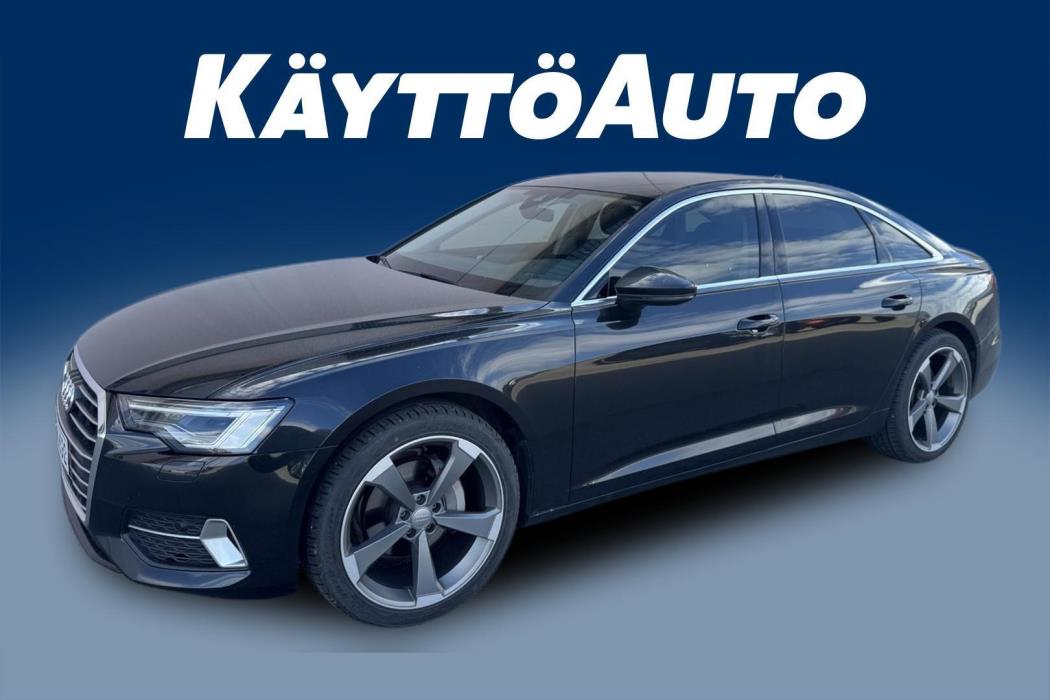 AUDI A6 2020