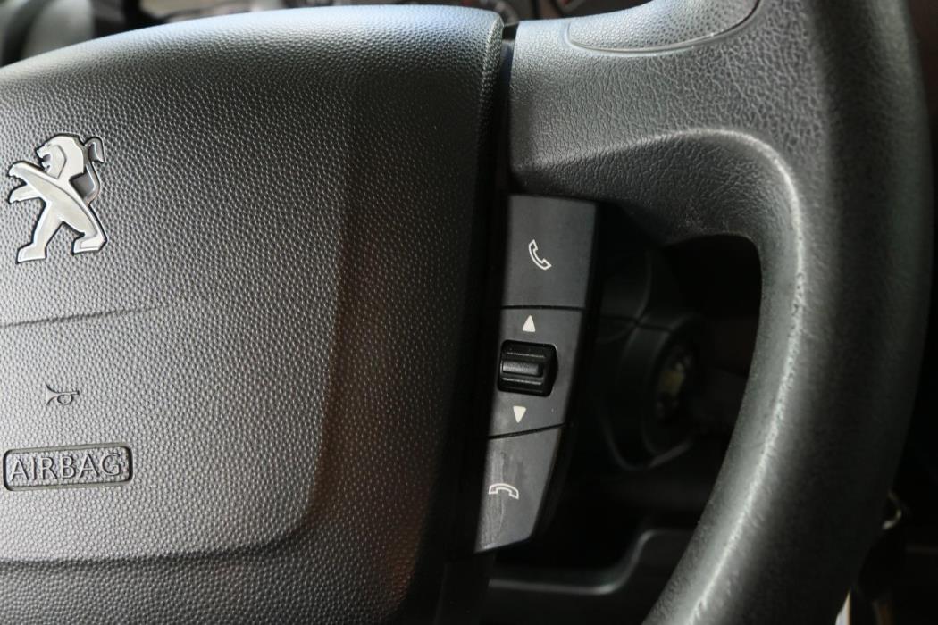 PEUGEOT Boxer 2017