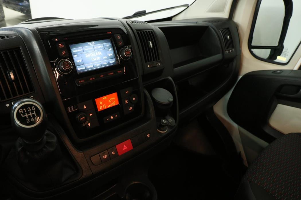 PEUGEOT Boxer 2017