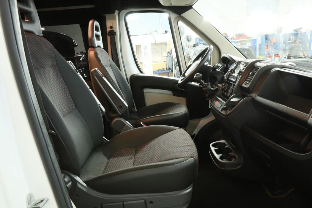 PEUGEOT Boxer 2017