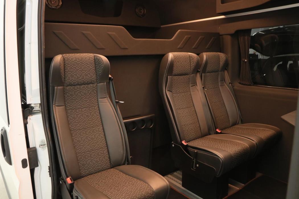 PEUGEOT Boxer 2017