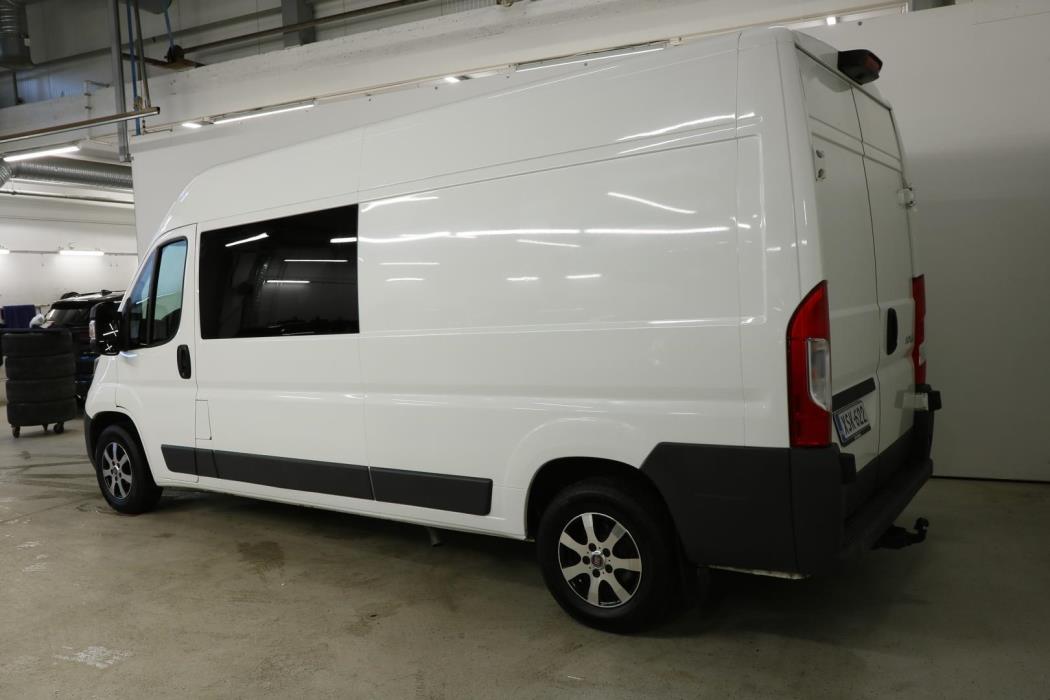 PEUGEOT Boxer 2017