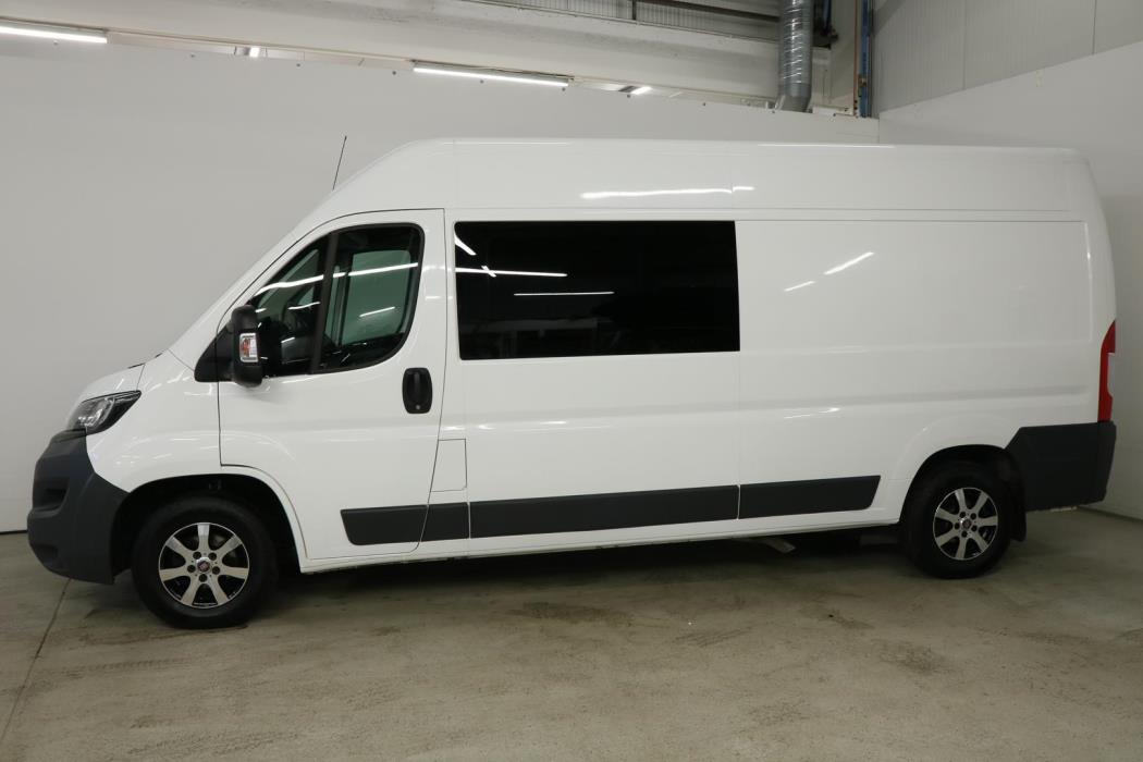 PEUGEOT Boxer 2017