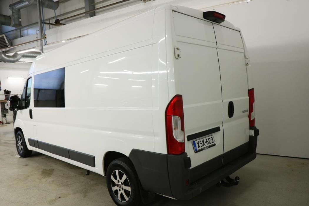 PEUGEOT Boxer 2017