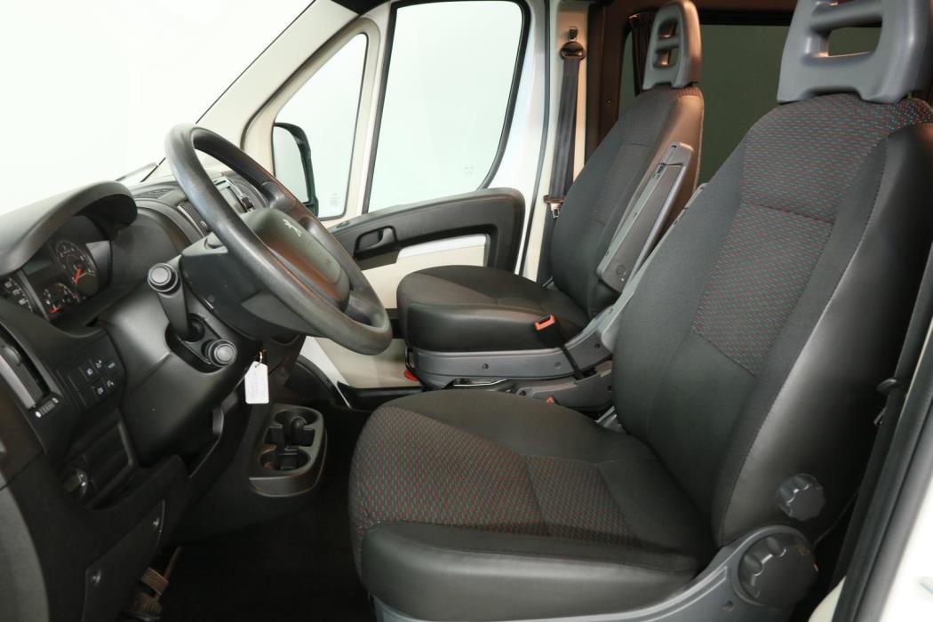 PEUGEOT Boxer 2017