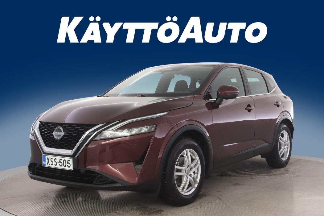 NISSAN Qashqai 2024