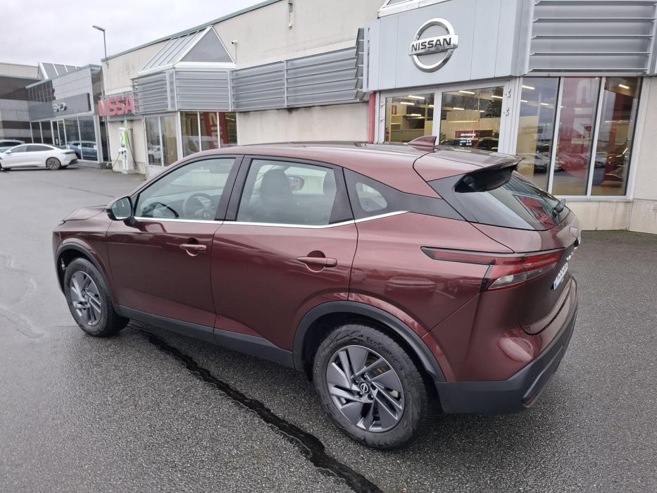 NISSAN Qashqai 2024