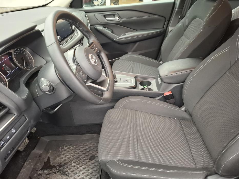 NISSAN Qashqai 2024