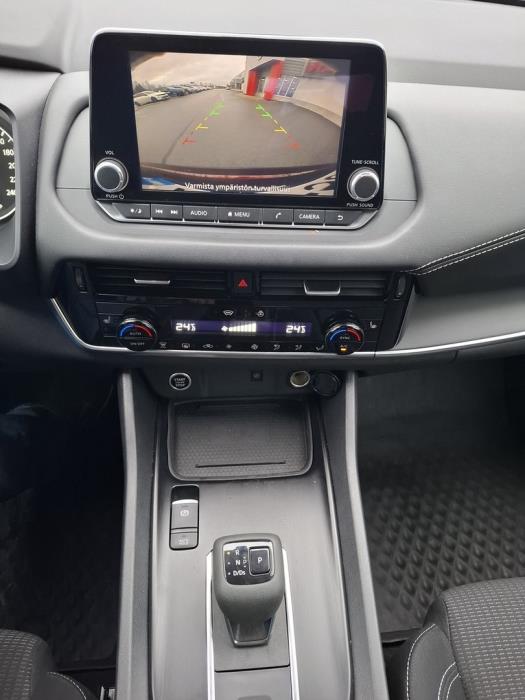 NISSAN Qashqai 2024