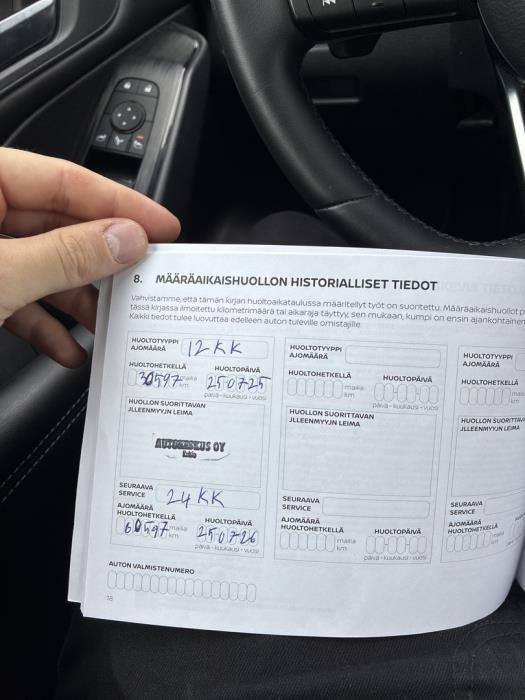 NISSAN Qashqai 2024