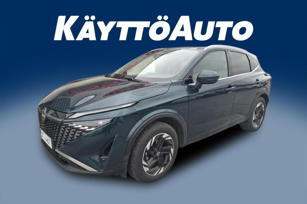 NISSAN Qashqai 2025