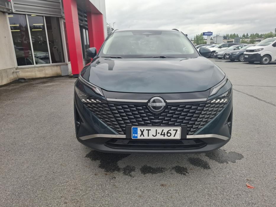 NISSAN Qashqai 2025