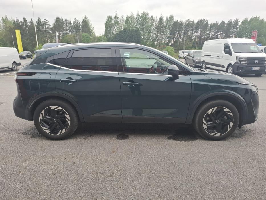 NISSAN Qashqai 2025