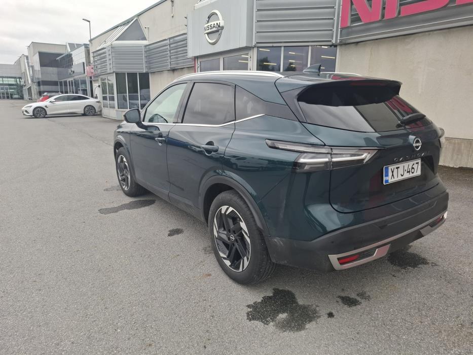 NISSAN Qashqai 2025