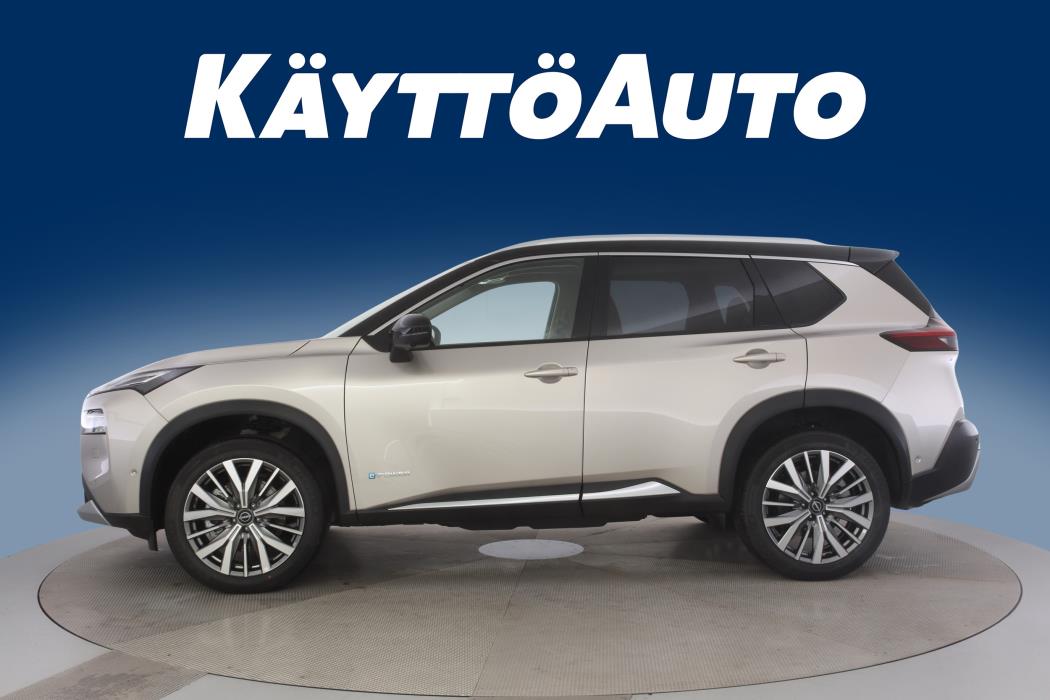 Nissan X-Trail 2025