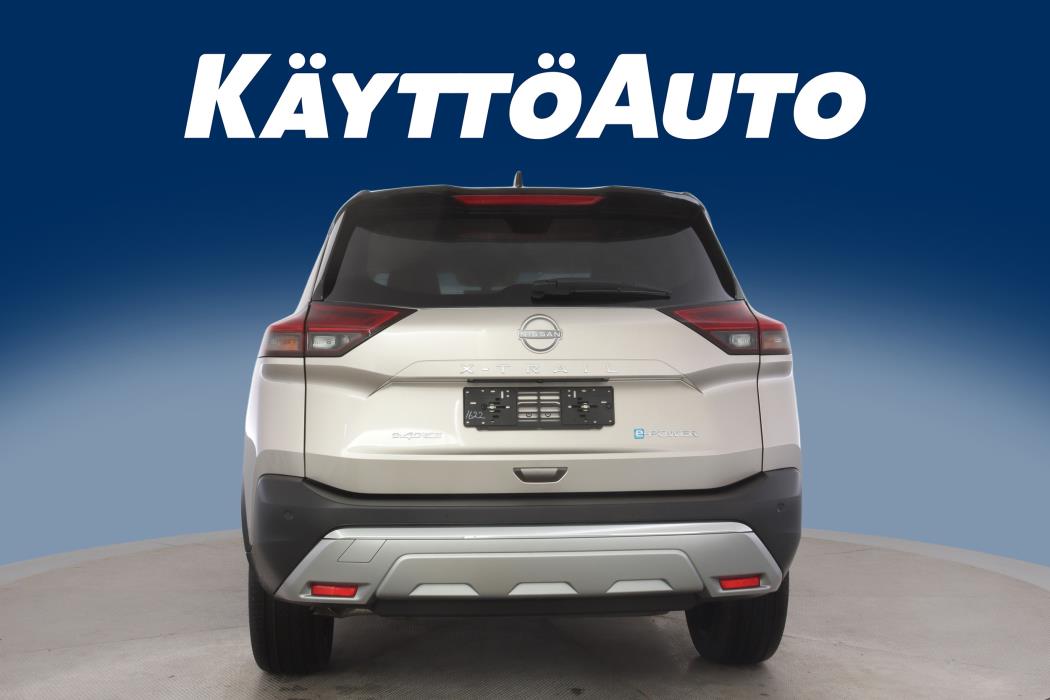 Nissan X-Trail 2025