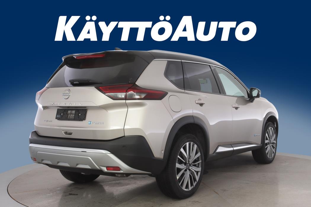 Nissan X-Trail 2025