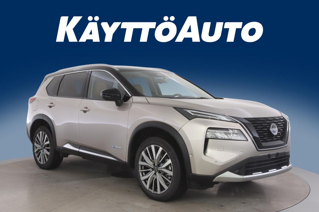 Nissan X-Trail 2025