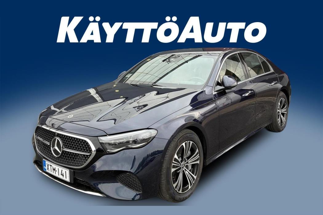 MERCEDES-BENZ E 2025