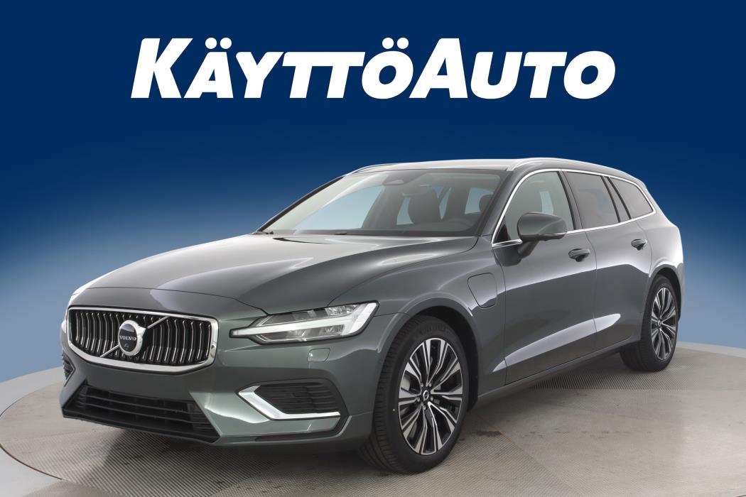 Volvo V60 2026