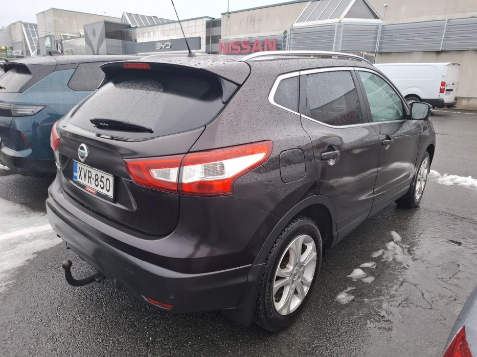 Nissan Qashqai 2014