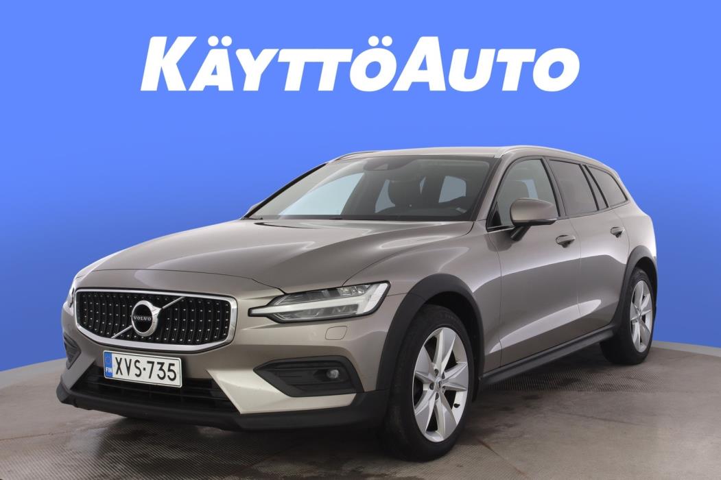 VOLVO V60 Cross Country 2019