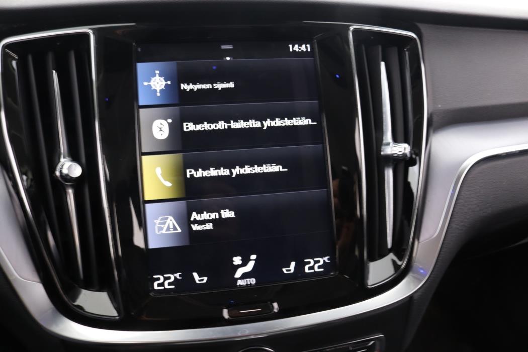 VOLVO V60 Cross Country 2019