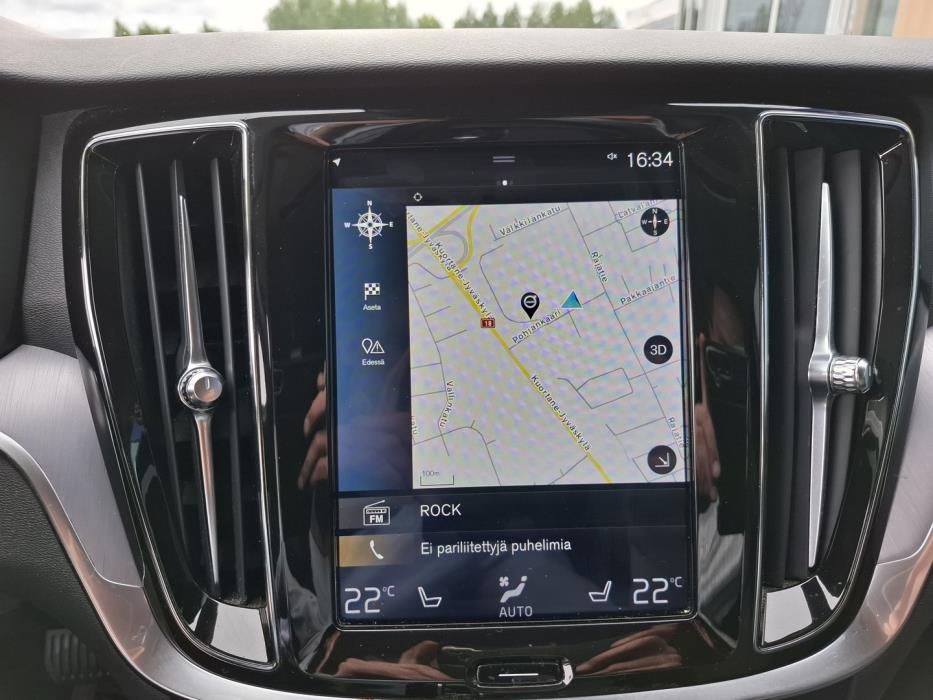 VOLVO V60 Cross Country 2019
