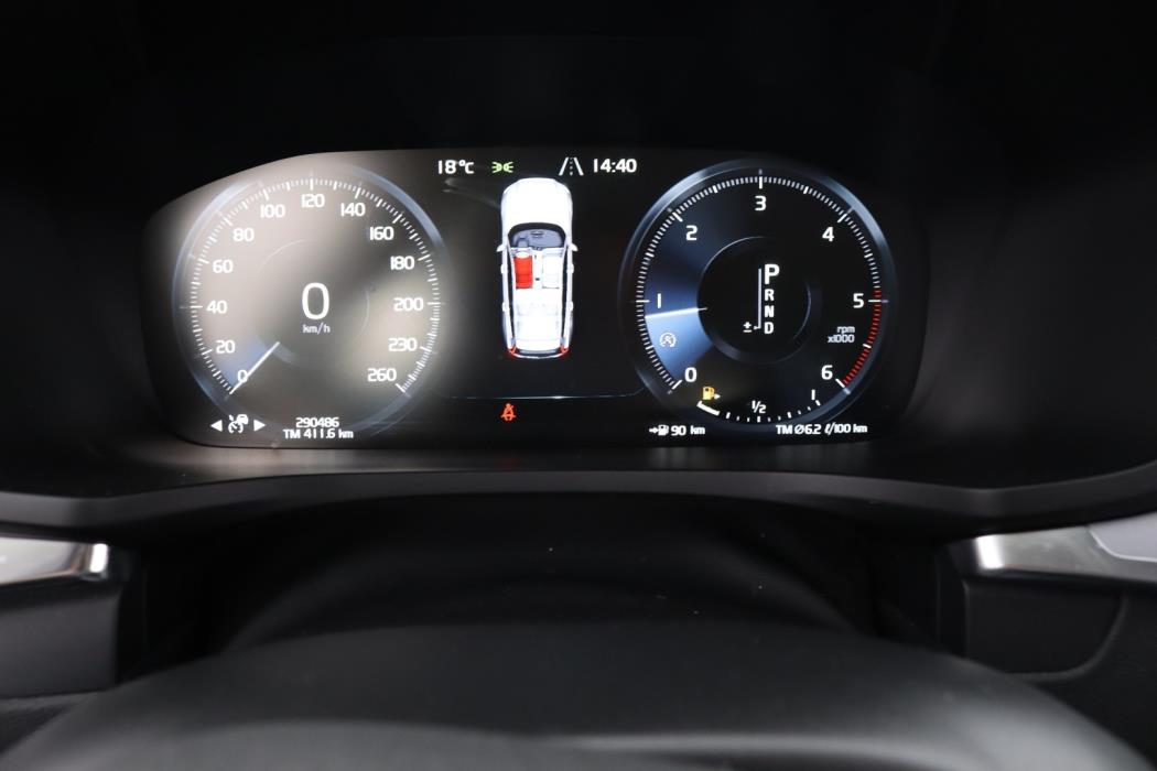 VOLVO V60 Cross Country 2019