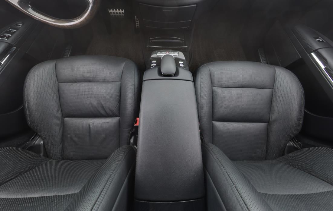 MERCEDES-BENZ S 2009