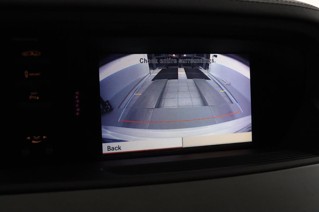 MERCEDES-BENZ S 2009